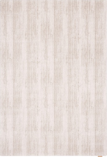 Tapis contemporain en laine AGNUS-B EDGAR couleur sable