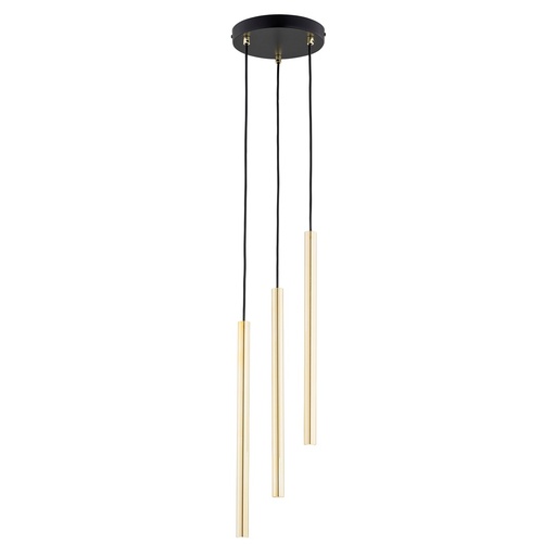 [SELTER -3] Lampe suspendue SELTER 3 PREMIUM GOLD