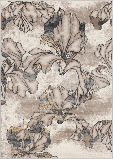Tapis LIDA IRYS perle