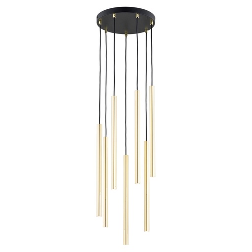 [1332/7PREM] Lampe suspendue SELTER 7 PREMIUM