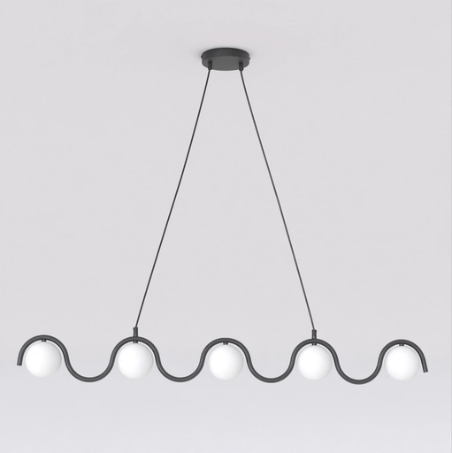 Lampe suspendue SINUS BL