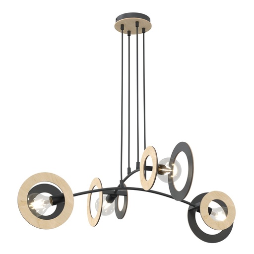 Lampe suspendue SKIVA 4