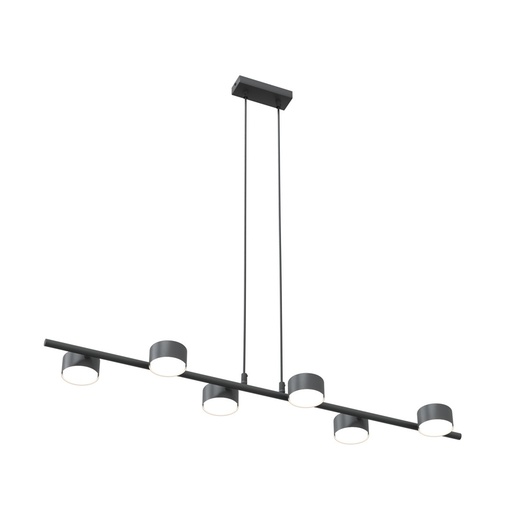 [1440/6] Lampe suspendue SORA 6