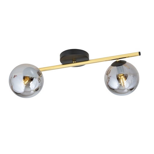 Plafonnier SPLENDI 2 BL