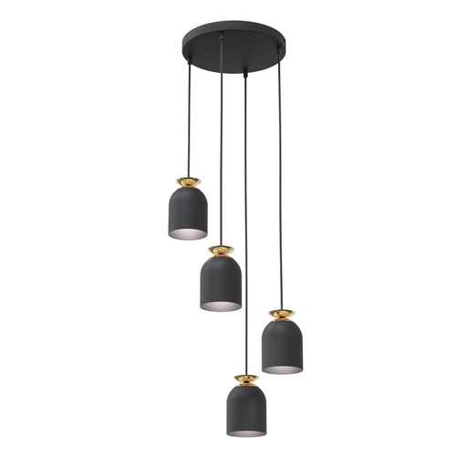 Lampe suspendue TARGET 4 PREM