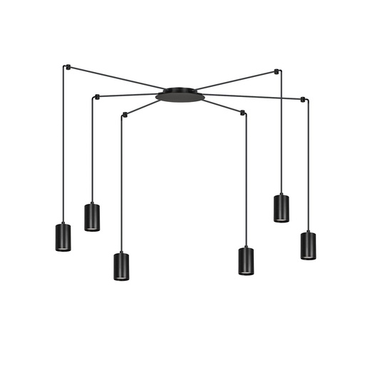 Lampe suspendue TRAKER 6