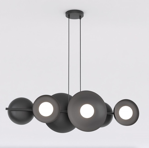 Lampe suspendue design VOLUM 6