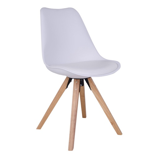 [1001020] Chaise de salle à manger Bergen