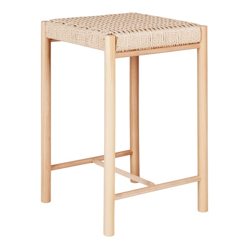[1001480] Chaise de comptoir Abano