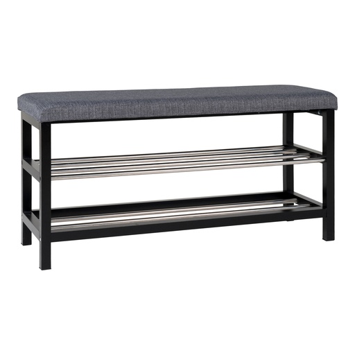 [1401090] Banc de Padoue en acier