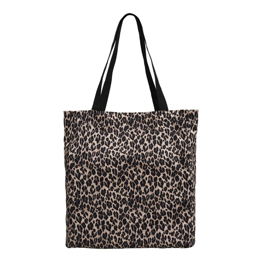 [1810001] Sac cabas Ava, léopard, 35 x 39 cm