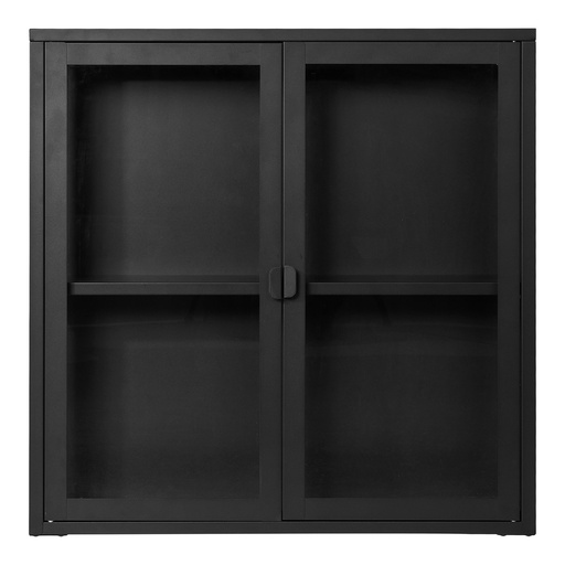 [3003010] Vitrine suspendue Brisbane noire