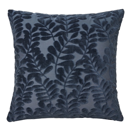 [3962074] Coussin en relief Yona bleu