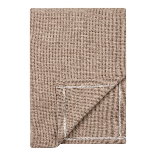 [3971018] Plaid Puno unicolor en viscose 