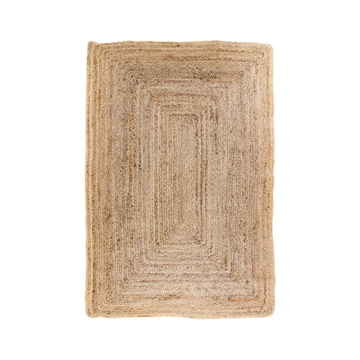 [3981160] Tapis Bombay en jute rectangulaire petit