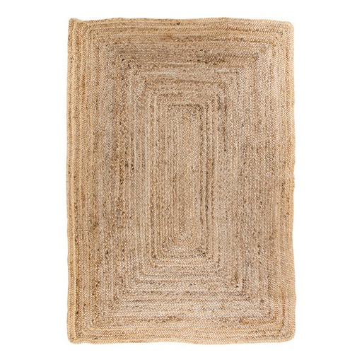 [3981163] Tapis Bombay rectangulaire en jute