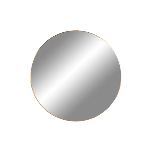 [4001200] Miroir rond Jersey en acier