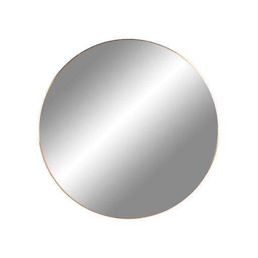 [4001210] Miroir rond Jersey en acier