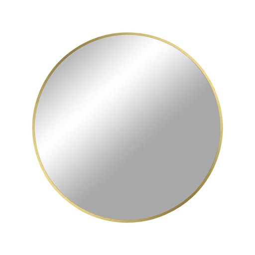 [4001450] Miroir de Madrid circulaire épuré