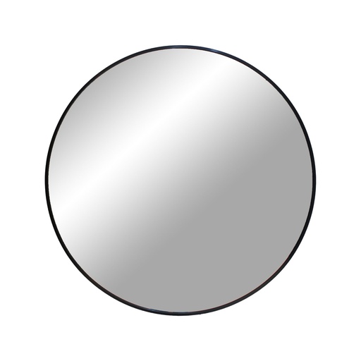 [4001470] Miroir de Madrid noir en aluminium 