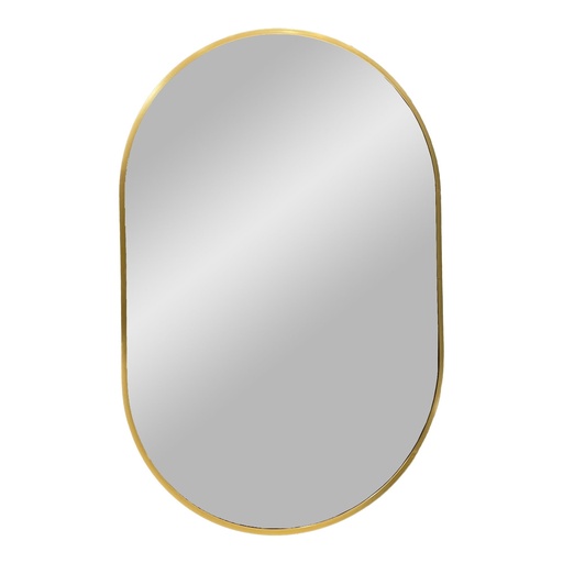 Miroir de Madrid oval
