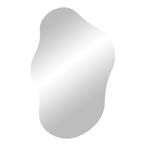 [4001580] Miroir de Palerme à courbes
