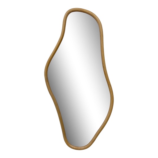 [4001722] Miroir Brandsby boucle asymétrique 