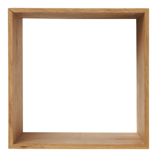 [4292060] Étagère murale Latton en Chêne 