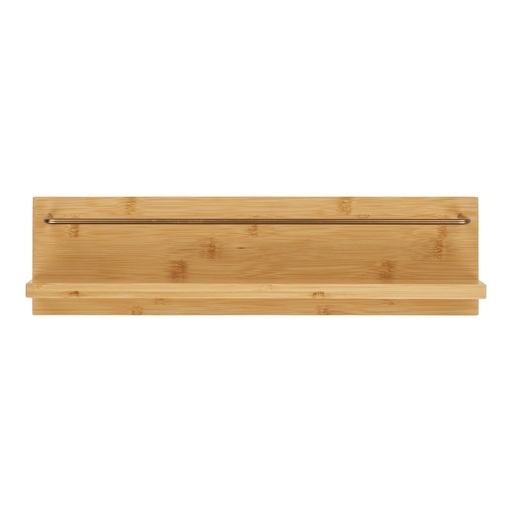 [4292246] Étagère murale Ember en bambou