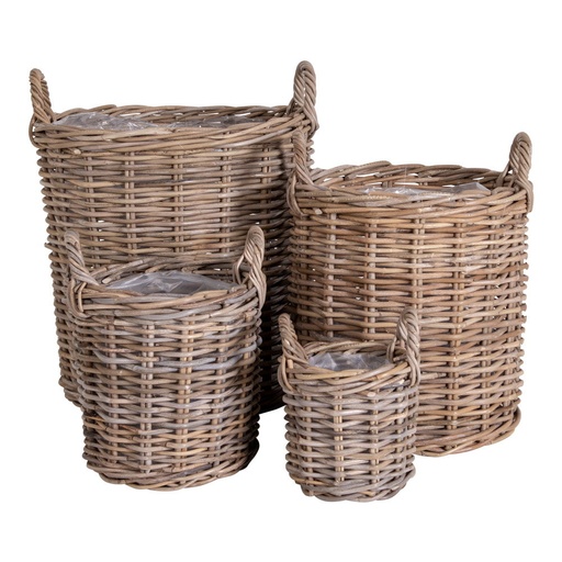 [4401070] Paniers Caor - lot de 4