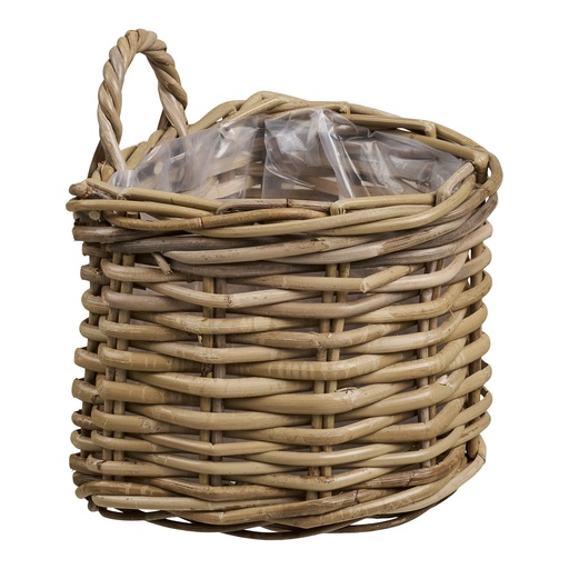 [4401188] Panier Keli en rotin