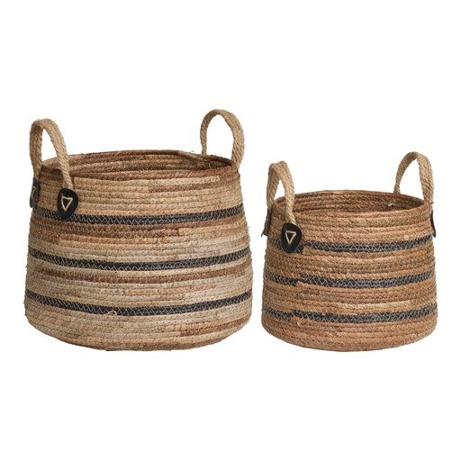 [4401562] Paniers Erba - lot de 2