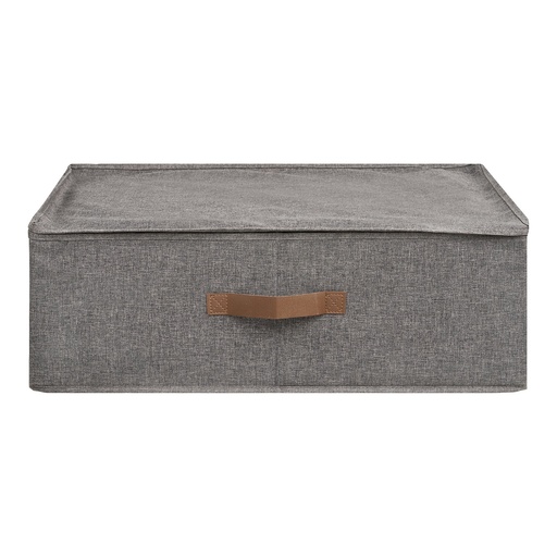 [4401572] Boîte de rangement textile Noto