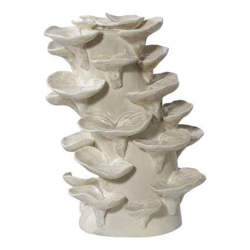 [4441778] Vase décorative Livorno en céramique - 24 cm