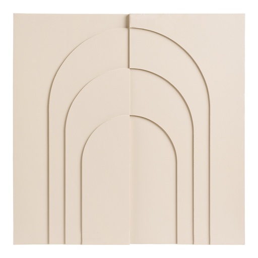 [4991012] Décoration murale Ina - 60x60 cm