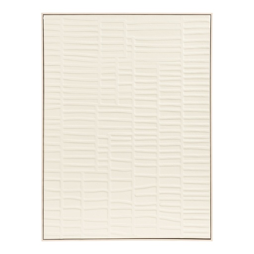 [4991014] Décoration murale en relief Ena - 60x80 cm