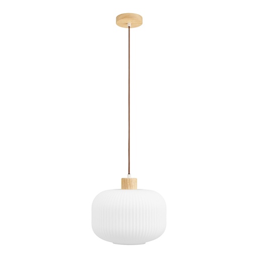 [6406313] Suspension Argalo blanche