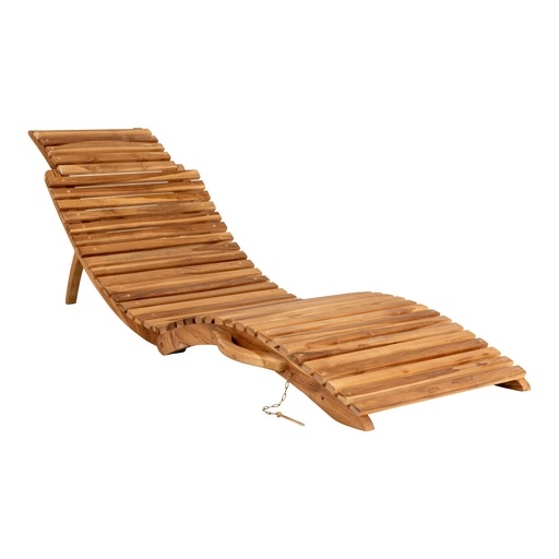 [7301050] Chaise longue Arrieta