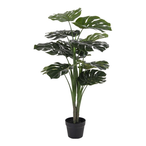[9501000] Plante artificielle Monstera - 90 cm