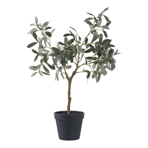 [9501002] Arbre Olivier artificiel en pot 