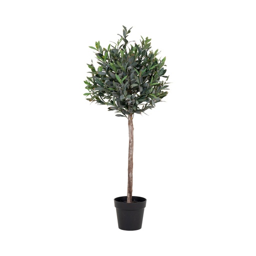 [9501060] Arbre Olivier artificiel - 120 cm 
