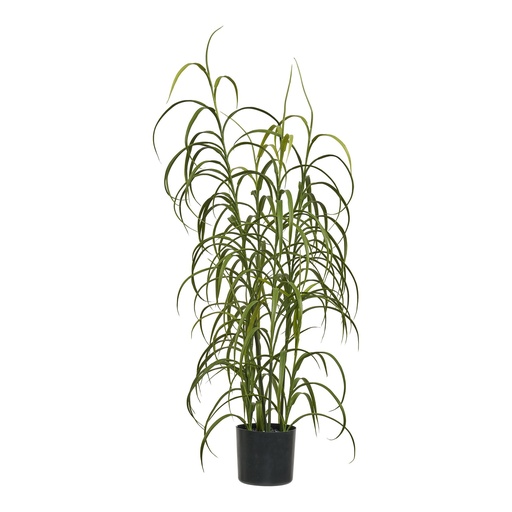 [9510003] Plante herbacée Clara artificielle - 89 cm