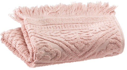 Serviette invité unie Zoé