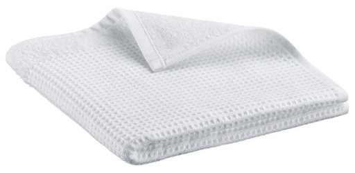 Serviette de douche Abby en coton recyclé