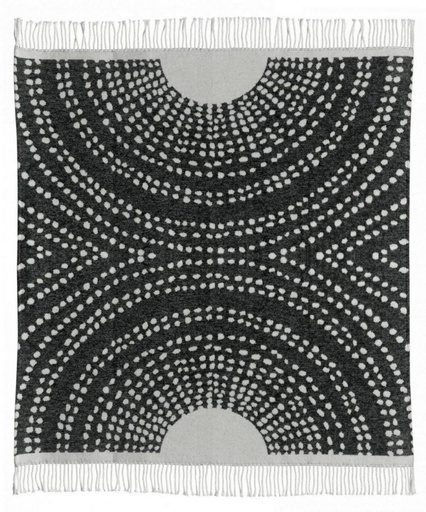 [1638070000] Plaid recyclé Taina