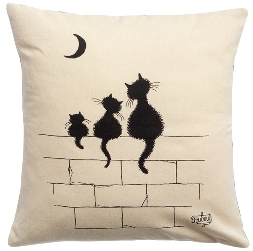 [1533090000] Coussin Dubout 3 chats