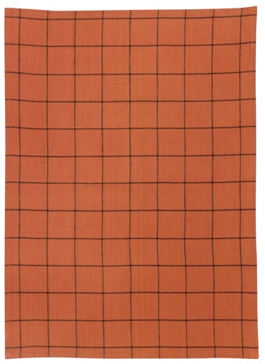 Torchon Metis Kilia carreaux