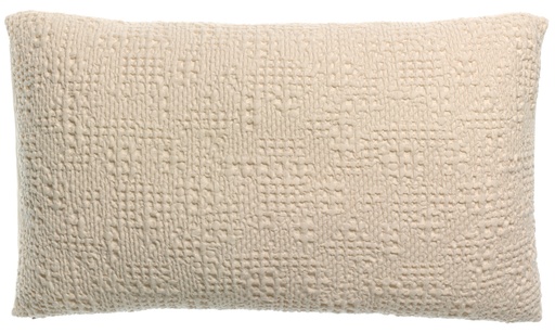 [2242012000] Coussin Tana Crème