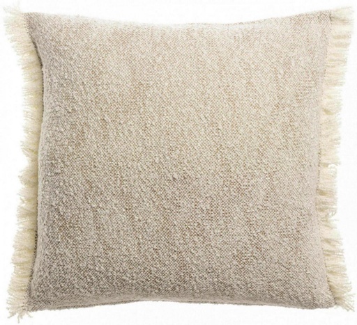 Coussin chiné Jane