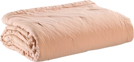 Jeté de lit Tika Dragée